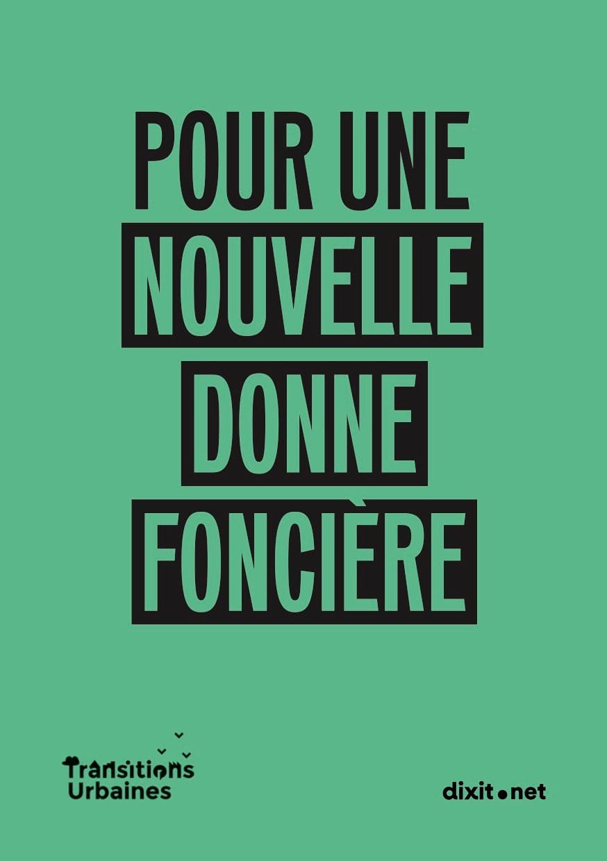 Couverture de la version papier