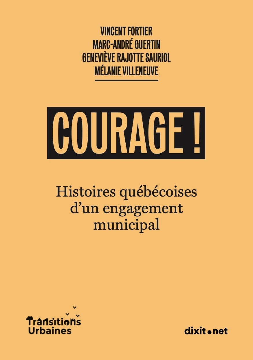 Couverture de la version papier