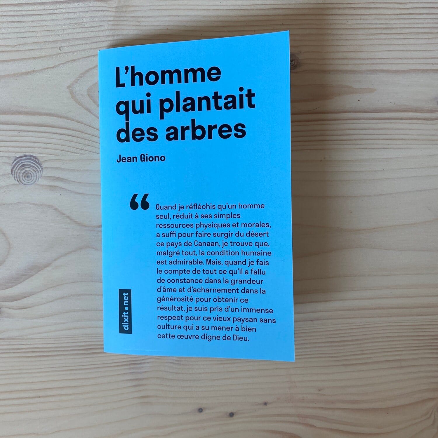 Couverture de la version papier