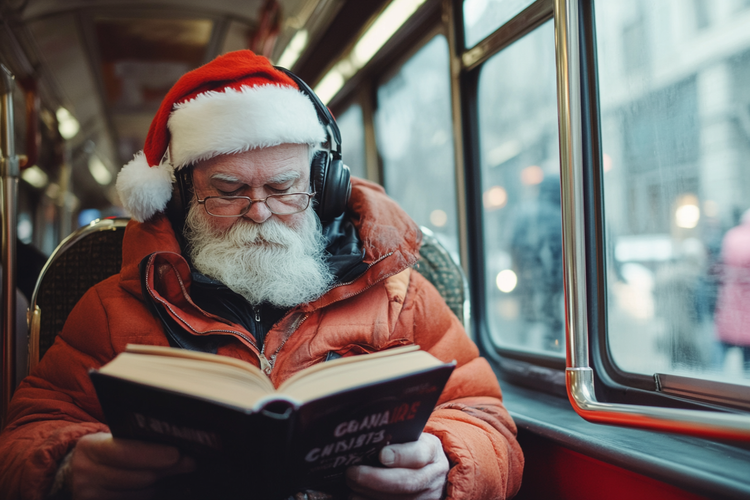 🎁 Lire en villes en fin d'année