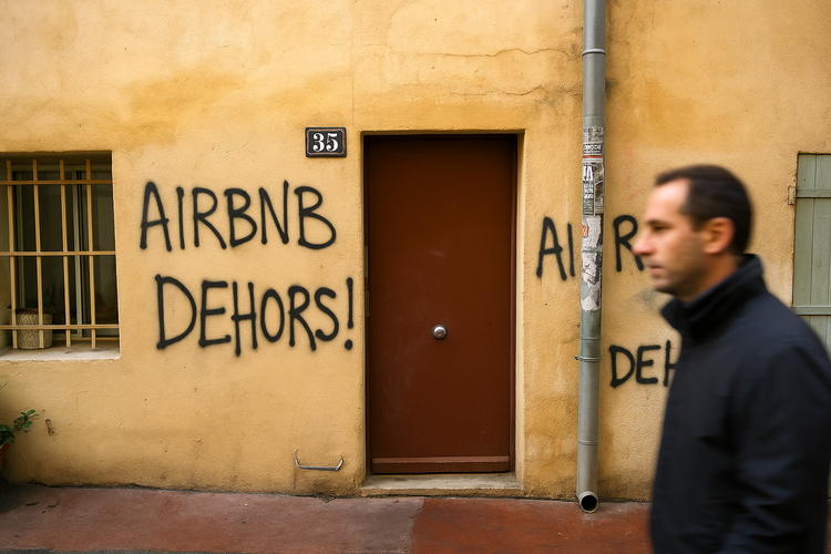 🗳️ Faut-il pousser Airbnb hors de nos villes ?