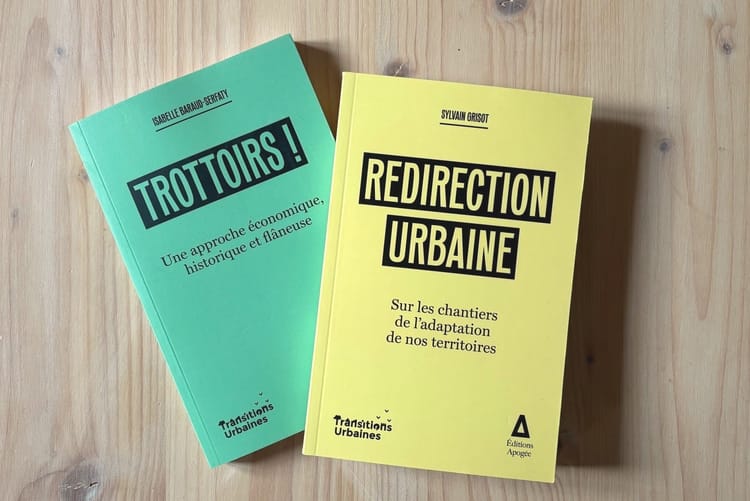 📚 Écrire les transitions urbaines