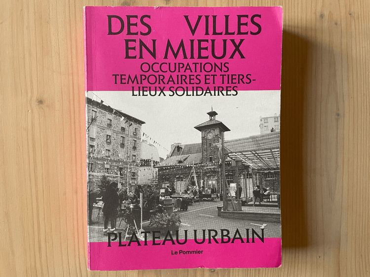 🏫 Faire des villes en mieux