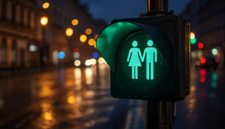 🚻 Ce que la ville fait aux femmes — et ce qu'elles pourraient lui rendre