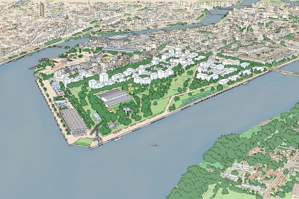 🌱 L’Île de Nantes, son Assemblée et le grand parc de Loire (épisode 2)