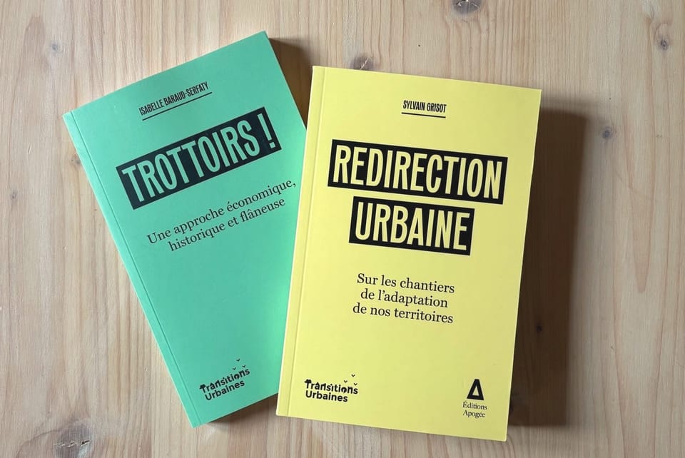 📚 Écrire les transitions urbaines