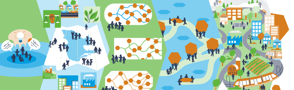 Chemins de Transition