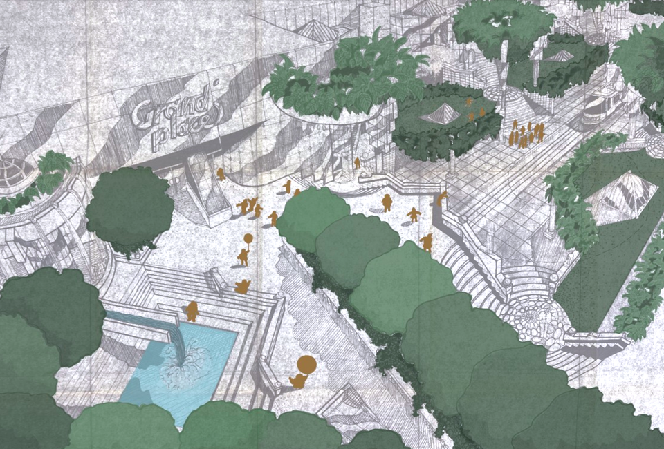 👻 Ces projets qui hantent la ville