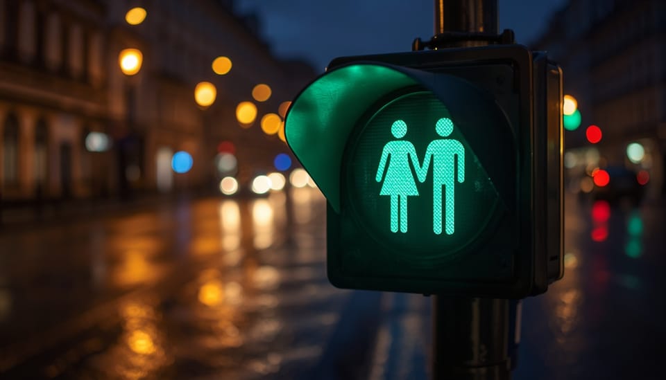 🚻 Ce que la ville fait aux femmes — et ce qu'elles pourraient lui rendre