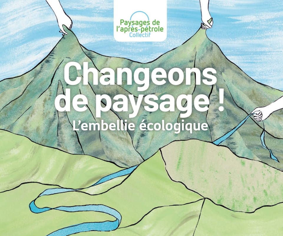 ⛰️ Le paysage comme solution ?